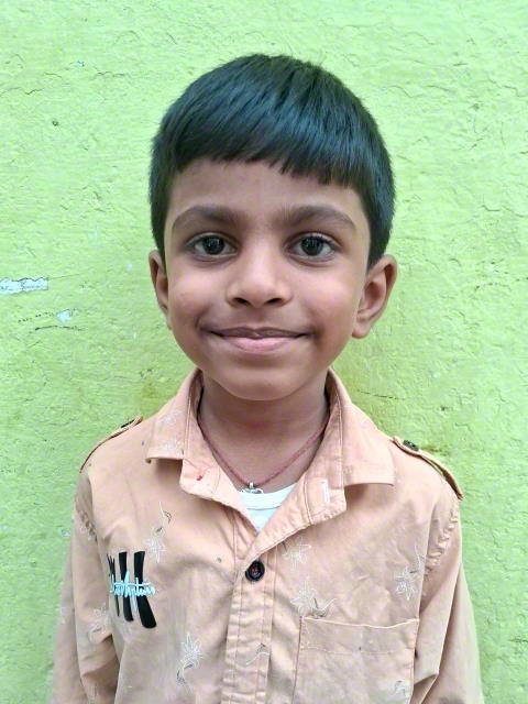 Sponsor A Child